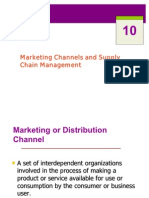 Marketing Channels