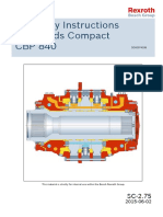 Assembly CBP840 PDF