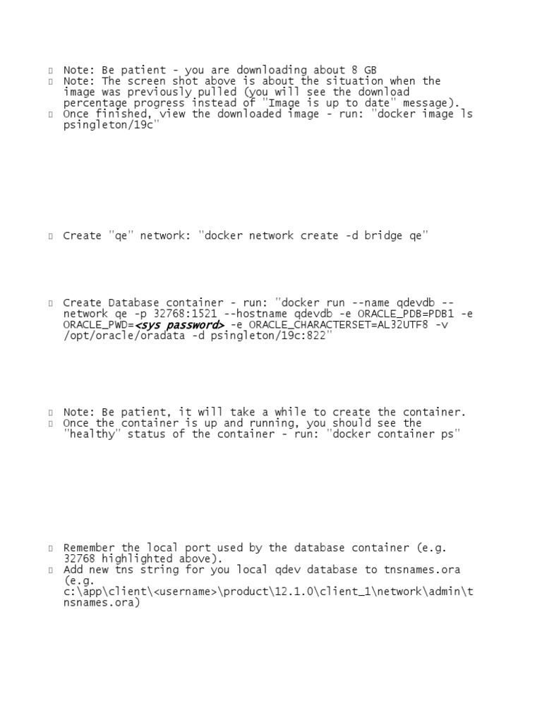 Install Docker Desktop For Windows PDF PDF