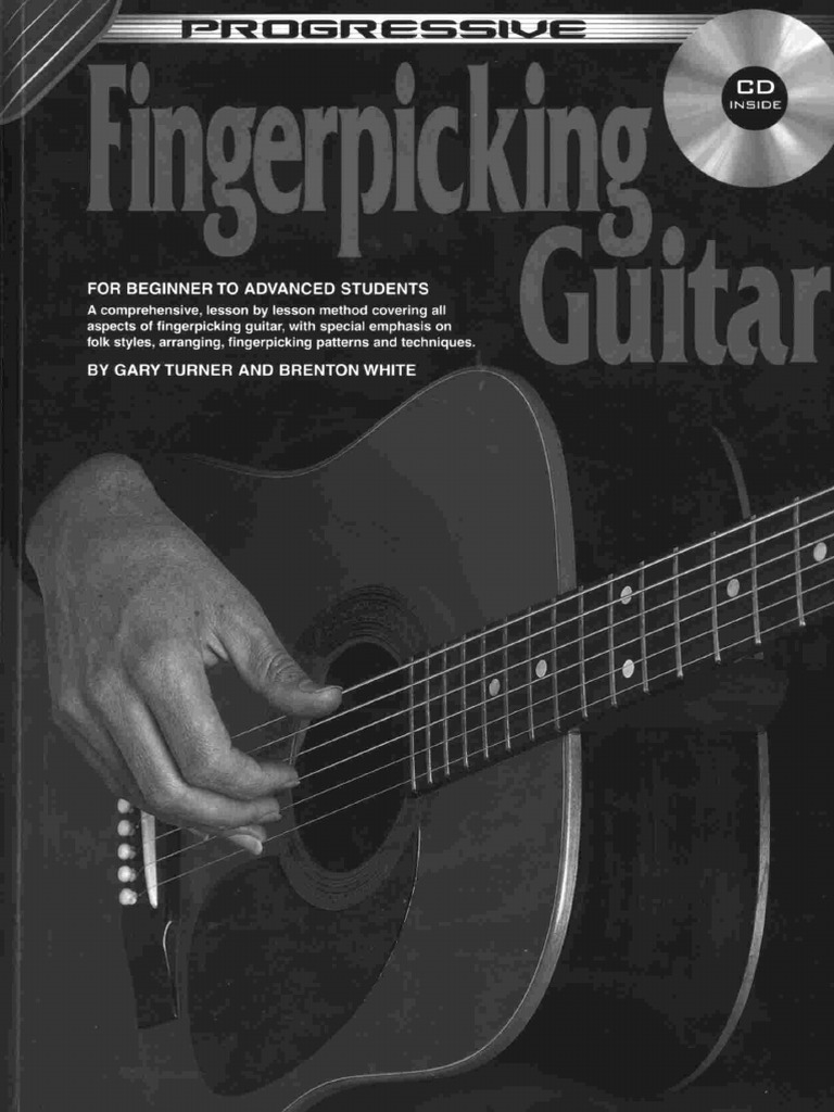 Progressive Fingerpicking Guitar PDF PDF