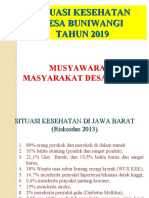 MMD 2019 - Buniwangi