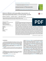 International Journal of Pharmaceutics: Ahmad S. Barham, Frederic Tewes, Anne Marie Healy