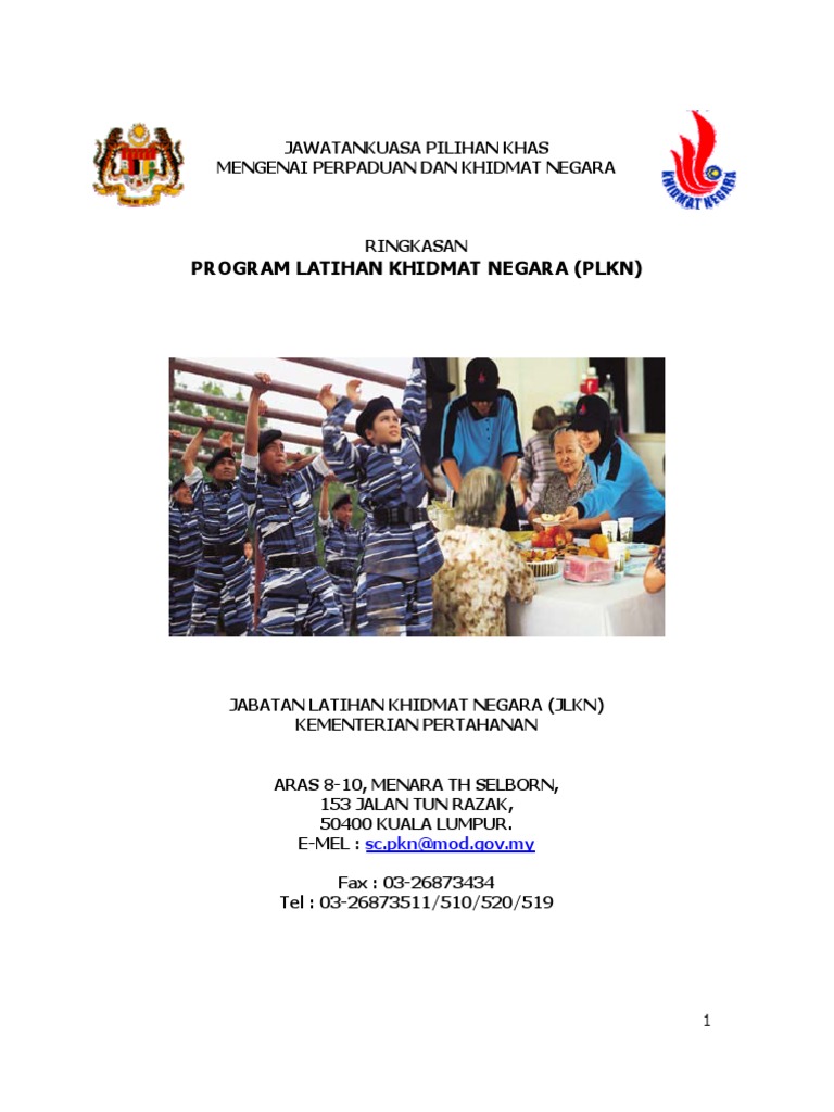 Ringkasankhidmatnegara Pdf