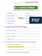 Clase 6 RV II T Enlaces y Conectores