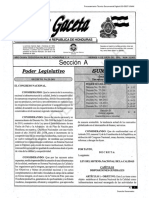 Ley de Sistema de Calidad PDF
