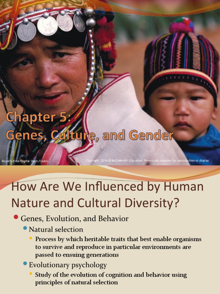 Myers Chapter 5 PPT Revised | PDF | Evolution | Natural Selection