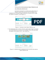 Guía Básica para El Uso de La Herramienta Open Roberta Lab
