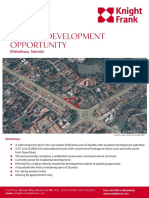 For Sale Prime Redevelopment Opportunity: Kileleshwa, Nairobi