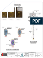 Lámina 18.prediseño Sistema de Rompe Presión y Drenaje Piso Canal Tunel Ii