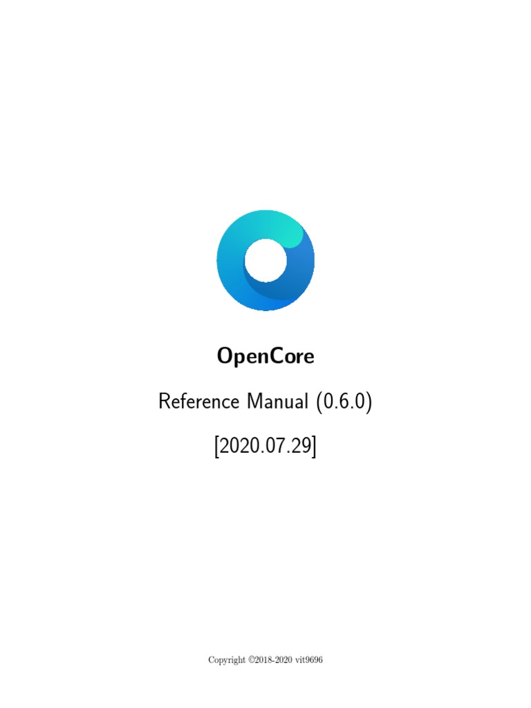 OpenCore là một trong những công cụ quản lý firmware tiên tiến nhất trên thị trường hiện nay. Xem hình ảnh liên quan và khám phá những chức năng độc đáo của OpenCore, như quản lý nhiều hệ điều hành trên cùng một máy tính.