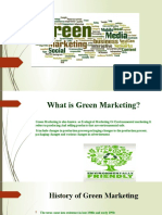 Green Marketing Explained