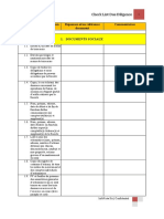 AUDIT JURIDIQUE Infovista DD Checklist