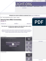 Genesis 1 6 - Then God Said, "Let... - Verse-by-Verse Commentary PDF