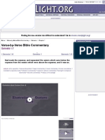 Genesis 1 7 - God Made The Expanse,... - Verse-by-Verse Commentary PDF