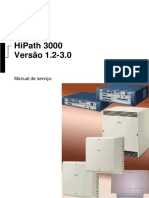 Manual de Serviço Hp3k V3.0 PDF