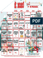 Quinto Calendario Diciembre 2020 PDF