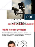 CCTV System Guide - What is CCTV? Components, Uses & More