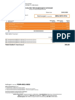 Invoice DEHL00724714 PDF