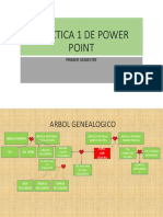 Arbol Genealogico - Ofmp