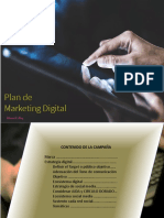 Sem. 13 - Plan de MKT Digital