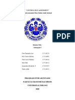 Tugas Minggu Ke-10 - 24 Nov 2020 - Control Self Assessment