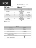 Filipino Radio Broadcasting Script For DSPC | PDF