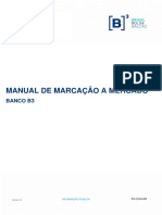 Manual de Marcacao A Mercado