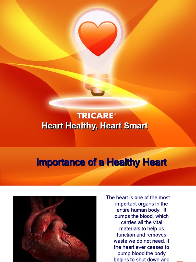 Heart Health: Signs and Prevention Tips | PDF | Heart | Cardiopulmonary ...