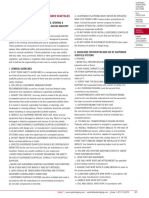 Service Expertise - Codes Regulations PDF