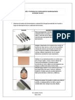 Diseño y patronaje de complementos de marroquinería