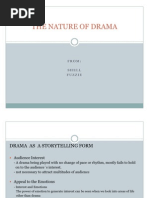 Download THE NATURE OF DRAMA by Shell Razali SN48640355 doc pdf