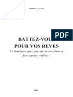 Battez Vous Pour Vos Reves HH. CAKPO PDF