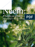 Neem: A Hands-On Guide To One of The World's Most Widely Used Herbs