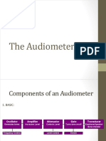 The Audiometer