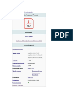 PDF History