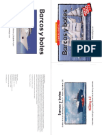 Barcos y Botes - Lectura PDF