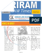 LAW Times: News in Brief