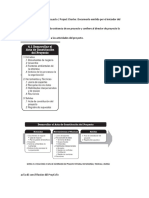 Acta de Constitución Del Proyecto