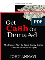 Cash On Demand