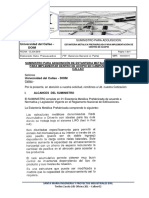 Cotización Suministro de Estanteria Metálica para Centro Acopio Resid - Peligrosos PDF