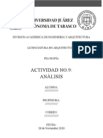 Análisis sobre el Lenguaje y Conocimiento