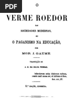 O Verme Roedor Das Sociedades Modernas 000000545
