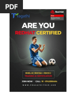 RHEL 8 RH 124 Pragathi PDF