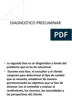 DIAGNOSTICO PREELIMINAR