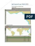 How To Install Charts From TADS DVD PDF