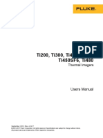 Ti300 - Ti400 - Ti450 - Ti480 Manual