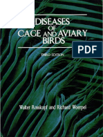 Diseases of Cage and Aviary Birds, 3rd Edition (VetBooks - Ir) PDF