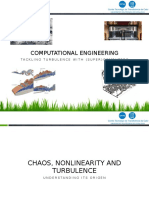 Computational Engineering: Tackling Turbulence With (Super) Computers