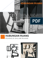 Materi 04 SUPLEMEN HUBUNGAN RUANG PDF