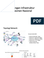 Dukungan Network Dan Server UBKD-Pusdatin